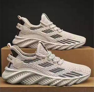 YATAI <span class=keywords><strong>Zapatos</strong></span> Deportivos <span class=keywords><strong>de</strong></span> la Mejor Calidad para <span class=keywords><strong>Hombre</strong></span>, Nuevo Diseño, Gran Venta, Zapatillas Deportivas Transpirables con Parte Superior <span class=keywords><strong>de</strong></span> PVC para <span class=keywords><strong>Hombre</strong></span> - Product Image 4