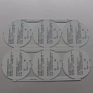 Tùy chỉnh đồ họa Nhôm PCB bảng mạch chống cháy nổ dẫn ánh sáng khẩn cấp lửa đèn - Product Image 4