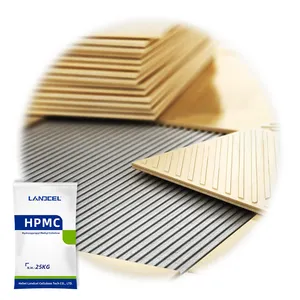 低灰HPMC高纯度建筑级HPMC瓷砖胶粘剂