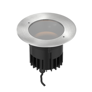 Đèn Sân Vườn Phong Cảnh Ngoài Trời Mẫu Miễn Phí Đèn LED 316 Ss Đèn Ngầm Tròn 3W LED Sàn Ngoài Trời Màu IP67 RGB - Product Image 4