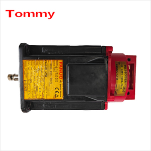 FANUC A06B-0371-B076 ซีรีส์อัลฟ่า เอซี เซอร์โว มอเตอร์ - Product Image 6
