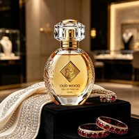 Vente en gros d'huile de bois d'oud du Moyen-Orient, Dubaï, parfum élégant de qualité supérieure, longue durée, unisexe, 100 ml