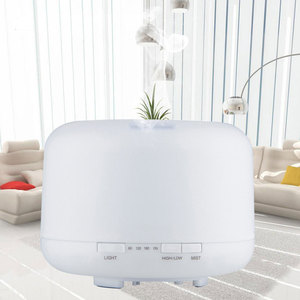 Máy Phun Sương Siêu Âm 500Ml Máy Phun Sương Máy Tạo Độ Ẩm Không Khí Máy Khuếch Tán Tinh Dầu Thơm - Product Image 3