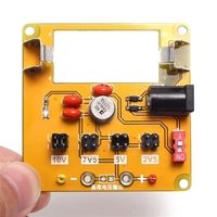 Module de référence haute tension 4 canaux AD584 (BSC) – Source de tension de référence LH 2,5 V, 7,5 V, 5 V, 10 V – Carte PCBA