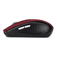 Souris sans fil Plug and Play 1200 dpi Récepteur réglable Souris optique pour ordinateur 2,4 GHz Ergonomique pour ordinateur portable