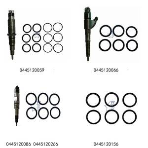 发动机 <span class=keywords><strong>3500B</strong></span> 大修喷油器内部和外部密封件维修套件 - Product Image 5