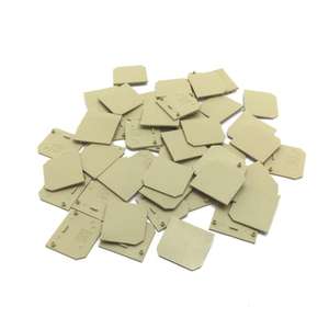 Lot de 50 AP AKZ4 Bornier Fin Plaque Couverture Nouveau Original Prêt Stock Automatisation Industrielle PLC Dédié PLC Programmation Co - Product Image 1