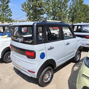 <span class=keywords><strong>Voiture</strong></span> électrique miniature à faible vitesse de fabrication chinoise de haute qualité, 4 roues, 4 portes, 1500W, voitures électriques miniatures - Product Image 3