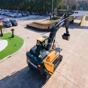 Excavadoras Hyundai de 23 Toneladas con Accesorios Originales HX230L - Product Image 6