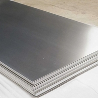 Tôle en acier inoxydable 316 laminée à froid, plaque SS 304 haute résistance, tôle inox pour meubles, quincaillerie et projets de construction