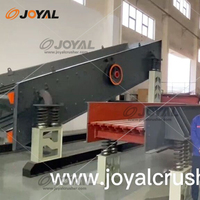 JOYAL Mining Vib rating Feeder Steinbruch Bergbau Anwendung und Zertifizierung Feeder