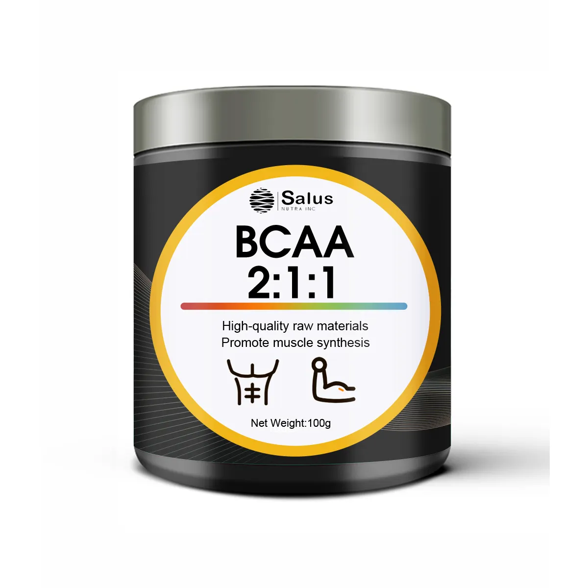 Fábrica Atacado OEM Private Label BCAA bebida Pó BCAA