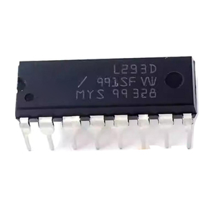 ซัพพลายเออร์ชิ้นส่วนอิเล็กทรอนิกส์แท้รุ่น L293D วงจรรวมพร้อมจัดส่งทันที บริการรายการ BOM - Product Image 1