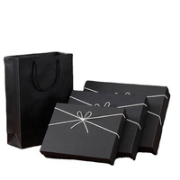 Fournisseurs professionnels Boîte cadeau Boîte de papier kraft Vente en gros Papier personnalisé brillant personnalisé Papier couché de luxe