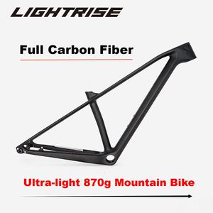 Telaio MTB in Fibra di Carbonio Ultra-Leggero 29er con Freno a Disco, Geometria ad Alte Prestazioni, 870g, Esperienza di Guida Migliorata - Product Image 1