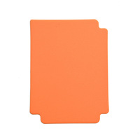 Cartes en plastique multicolores personnalisables en forme, couleur et impression pour supports de cartes et jeux de cartes