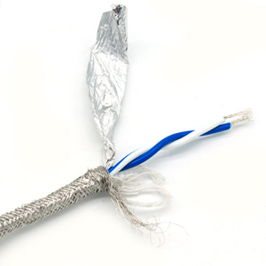 J1939 che chắn có thể xe buýt cáp dây 2x2x0.22 1 cặp 2 cặp 22AWG 24AWG Xoắn CANBUS Cáp - Product Image 5