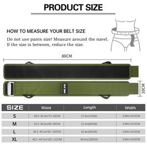 Cinturón <span class=keywords><strong>de</strong></span> Peso MKAS EVA para Ejercicios con Pesas, Calistenia, Desarrollo Muscular, Carga Ajustable, Duradero, Venta al Por Mayor, Fabricante - Product Image 5