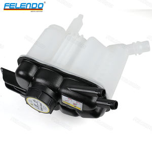 LR115228 pour Land Rover <span class=keywords><strong>Discovery</strong></span> <span class=keywords><strong>Sport</strong></span> 2015-Nouveau Range Rover Evoque 2019-Réservoir d'expansion du liquide de refroidissement du radiateur - Product Image 3