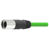 Catégorie de produit Connecteurs M17 personnalisés Odm/Oem/pour Serie 917 et Serie 617 Intercon Te