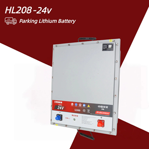 <b>24V</b> 208Ah Deep Cycle LiFePO4 Truck Cab Parking <b>Battery</b> with Smart BMS Heating Function for HOWO SHACMAN FAW - Product Image 1