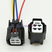 Connecteur étanche 4 broches pour câble automobile, connecteur scellé 6189-7273 6189-7600