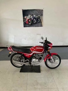 Motocicleta de Gasolina <span class=keywords><strong>Suzuki</strong></span> GS <span class=keywords><strong>125</strong></span> CC, Motocicletas Usadas de Calle con Gran Potencia - Product Image 6