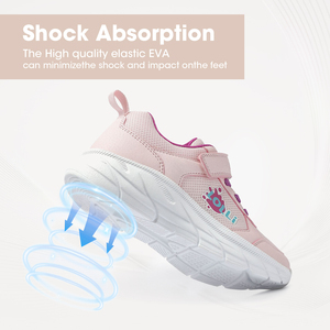 Zapatos para hombre, calzado deportivo para niños, zapatillas de running transpirables de malla para niños pequeños y de mediana edad, novedad para las cuatro estaciones. - Product Image 4