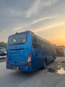 Autobús <span class=keywords><strong>de</strong></span> Turismo <span class=keywords><strong>de</strong></span> Lujo Usado, Diésel Euro 3, 37 Asientos, Transmisión Manual, Volante a la Izquierda, en Venta - Product Image 3