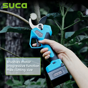 <span class=keywords><strong>Sécateur</strong></span> <span class=keywords><strong>électrique</strong></span> SUCA SC-8612-2 45 mm avec lame SK5, disponible avec un cordon d'extension en option, pour l'entretien des jardins - Product Image 3