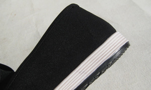 <b>Canvas</b> shoes with rubber soles, sizes 38-50 for men, one-piece style, suitable for work and walking <b>Canvas</b> trendy Shoes - Product Image 4