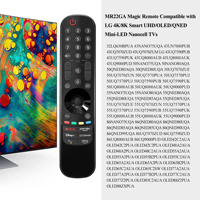 Télécommande de remplacement mando lg magic MR22GA avec fonction de pointeur de souris Voice Air pour LG Smart TV G2 B2 C2 Series