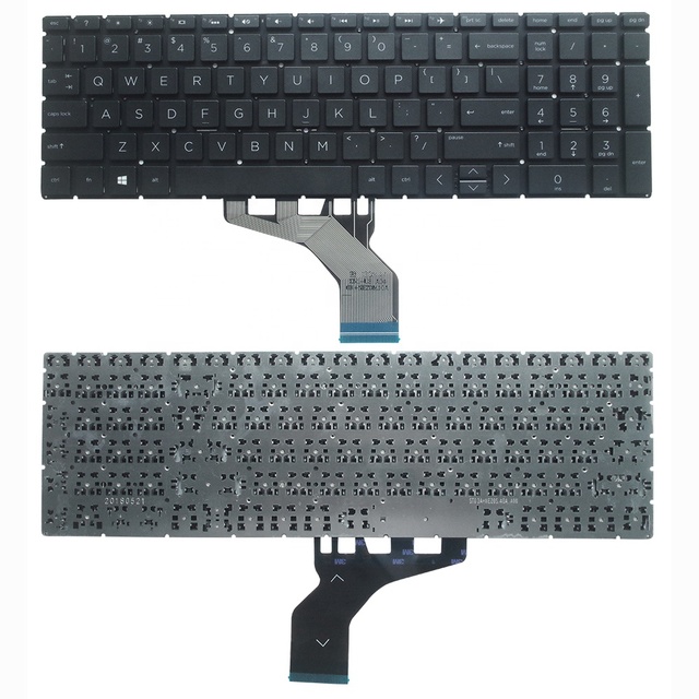 Laptop Keyboard for HP 15-da 15-da000 15t-da000 15t-da100 15-da0002dx Series