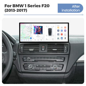 MEKEDE DUDU7 A7870 12.3 Double Bande GPS 2400*896 2K Mise à Jour OTA Écran <span class=keywords><strong>Radio</strong></span> Car-play Auto pour <span class=keywords><strong>BMW</strong></span> Série <span class=keywords><strong>1</strong></span> F20 NBT 2013-2017 - Product Image 4