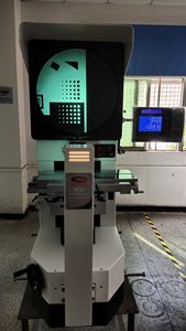 Kỹ thuật số dọc quang hồ sơ máy chiếu tự động hồ sơ máy chiếu cmm Máy đo - Product Image 3