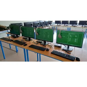 إدارة مختبر الكمبيوتر والتعليم المدرسي