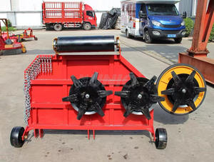 Huerto Evitación de obstáculos Cortacésped Evitación Cortacésped El fabricante Suministros - Product Image 4