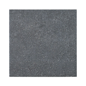 Piastrella in Terrazzo Antracite 20x20 Cm 8 Mm Finitura Opaca Bordi Irregolari - Product Image 4