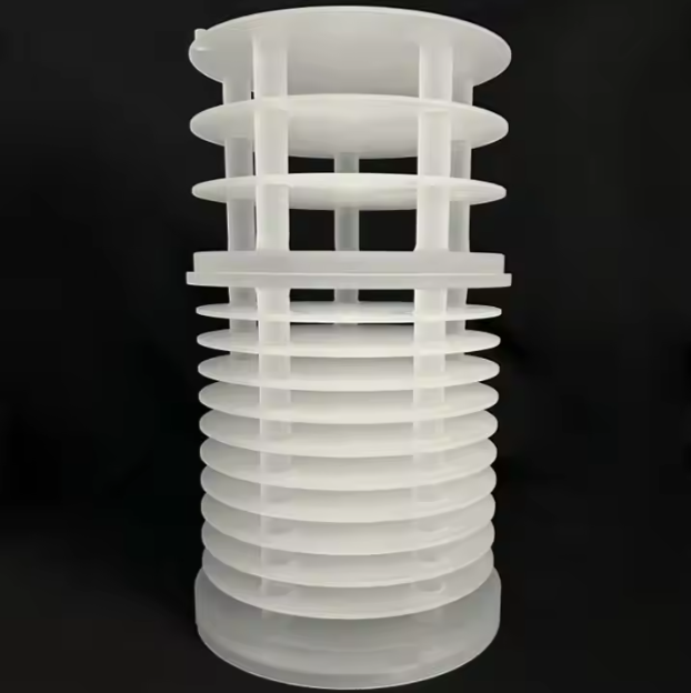 Wholesale Customized High-quality Quartz Glass Plates Semiconductor Quartz Products in Various Sizes and Shapes