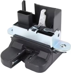 Nuevo conjunto de bloqueo de tapa de <span class=keywords><strong>maletero</strong></span> de coche Catch 1K6827505A/1K6827505B/1K6827505C/1K6827505D/1K6827505E/1T0827505D cerradura de puerta trasera - Product Image 3