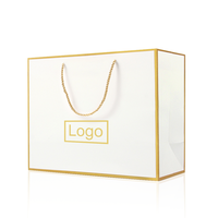 Lipack Vente en gros Logo imprimé personnalisé Sacs d'emballage de cadeau à provisions en papier kraft marron de luxe pour chaussures Emballage de vêtements