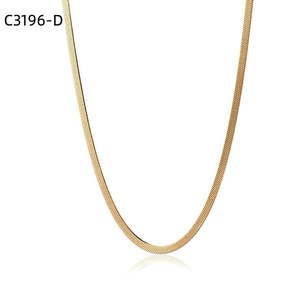 Fashion Necklace DE CADENA Jewelry C3196 for Women High Quality - Product Image 2