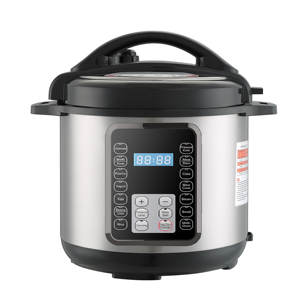 <span class=keywords><strong>2021</strong></span><span class=keywords><strong>ใหม่</strong></span>จอแสดงผล LED มัลติฟังก์ชั่หม้อความดันไฟฟ้าสแตนเลสร่างกาย - Product Image 2