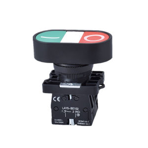 Interruptor de Botón de Plástico IP65 de 10A, Económico, con Carcasa Sellada para Electrodomésticos, Alternativa a los Botones de Metal - Product Image 6