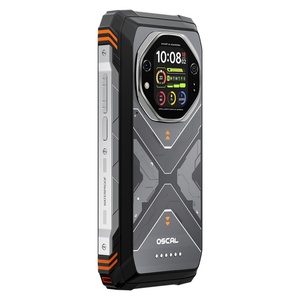Oscal Android 15 สมาร์ทโฟนพันธุ์อึด 16+512GB 20000mAh กล้องหลัก 64MP มองเห็นในที่มืด IP69K 5G Oscal Blackview มือถือ Oscal TANK 1 - Product Image 4