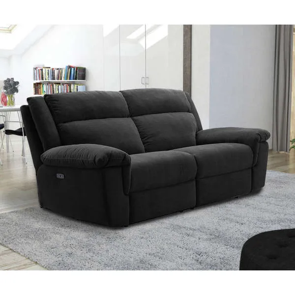 Benutzer definierte echte Leder Lazyboy Electric Recliner Chair Indien, European Recliner Chair Wohnzimmer möbel