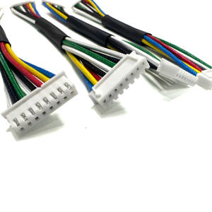 定制线束，包括用于控制板的 PH/XH/GH/SH/EH <span class=keywords><strong>2</strong></span> <span class=keywords><strong>3</strong></span> 4 5 针连接器 - Product Image 3