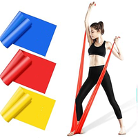 Juego de bandas de resistencia, banda de asistencia para tirar hacia arriba, elástica para ejercicio, entrenamiento físico, gimnasio para hombres y mujeres