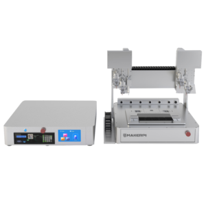 MakerPi Autobio 2000 Industrial 3D Printer Aluminum Hot Bed New Auto Leveling 1 Year Warranty Biological Research Lab 4-Channels - Product Image 2