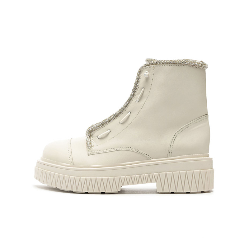 Martin Boots British Style 2022 Spring